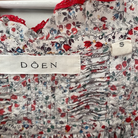 Doen Lexington Dress - Picture 3 of 7